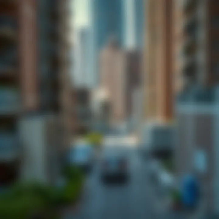 Demographic Landscape of Tenants Demographic landscape of tenants in International City