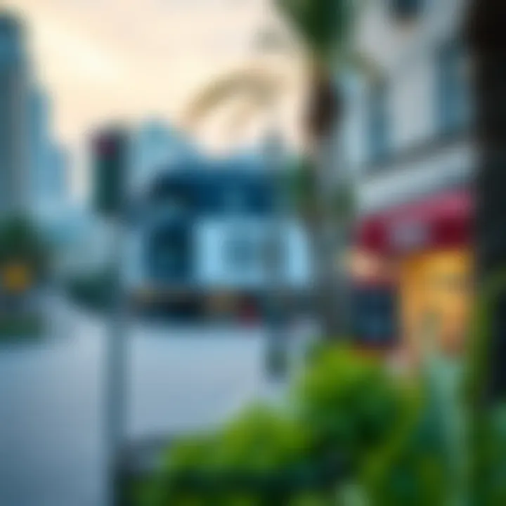 Neighborhood Amenities Overview Overview of neighborhood amenities in International City