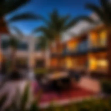 Community amenities in Silicon Oasis