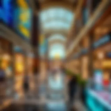 Notable Premier Shopping Destinations in Dubai Notable Premier Shopping Destinations in Dubai