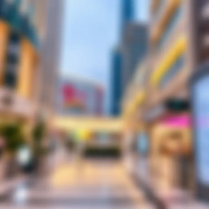 Premier Shopping Destinations in Dubai Summary