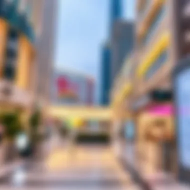 Premier Shopping Destinations in Dubai Summary Premier Shopping Destinations in Dubai Summary