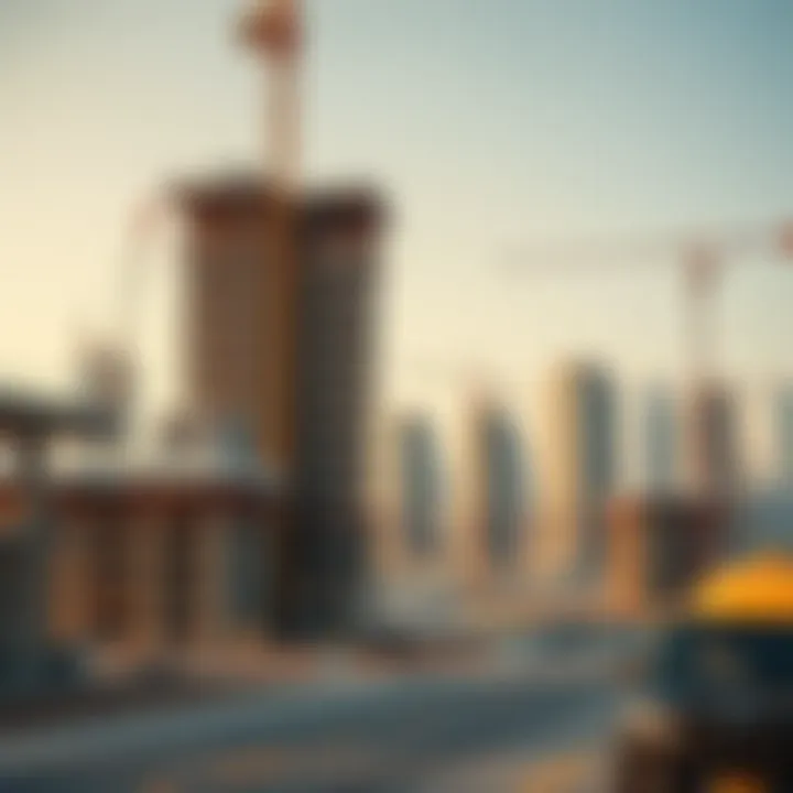 Sustainable Construction Practices Sustainable building practices in Dubai's construction sites