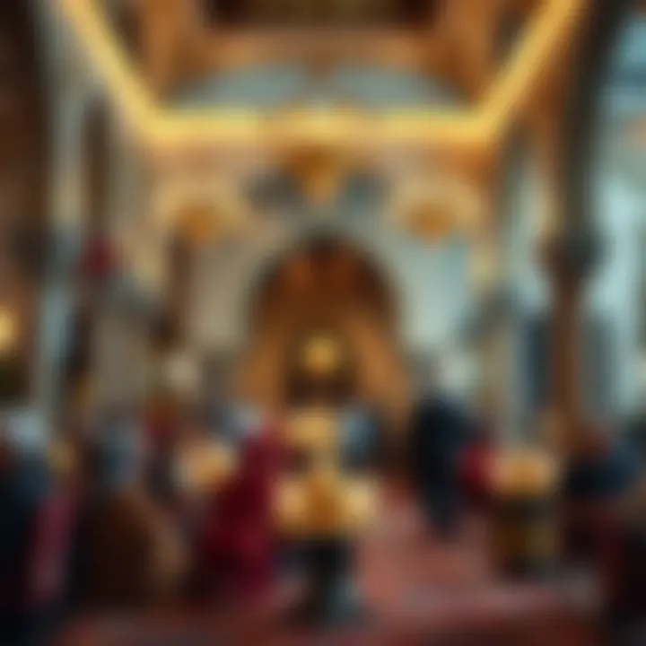 Ramadan in Dubai 2023: Cultural Significance and Community Involvement in the UAE Summary