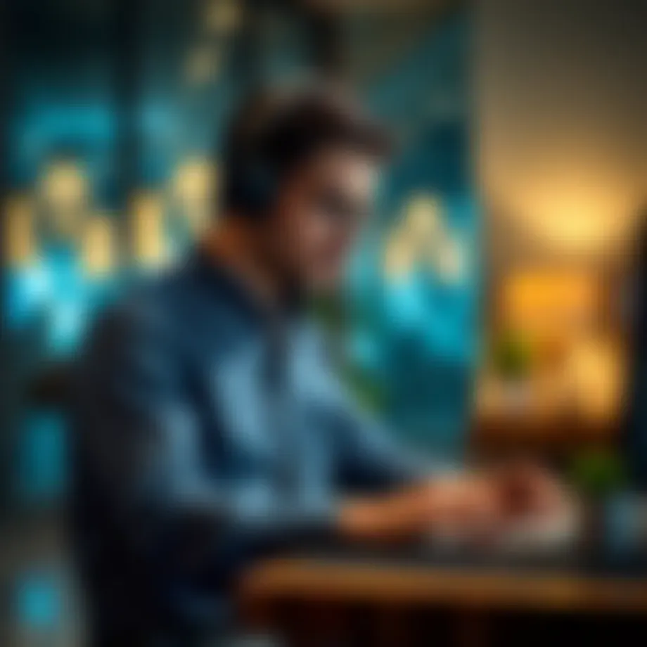 Modern job search techniques in a digital landscape