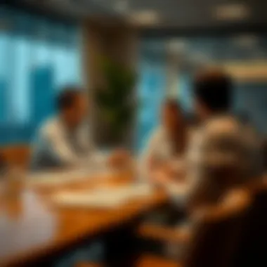 The Power of Networking in the UAE Networking opportunities in a professional setting