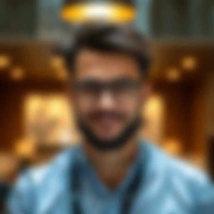 Building a strong personal brand for job search