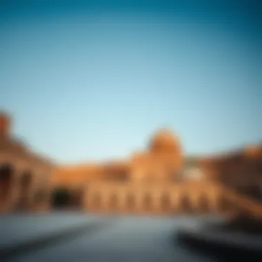 Historical Landmarks of Siḥr Al-Birrāt Historical landmarks in Siḥr Al-Birrāt reflecting its rich heritage