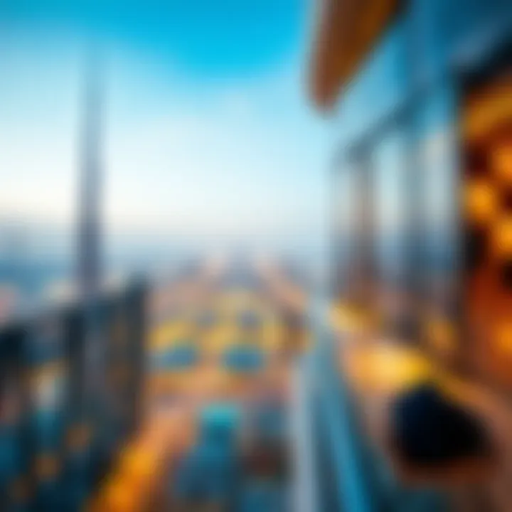 Economic analysis of Sky View Dubai