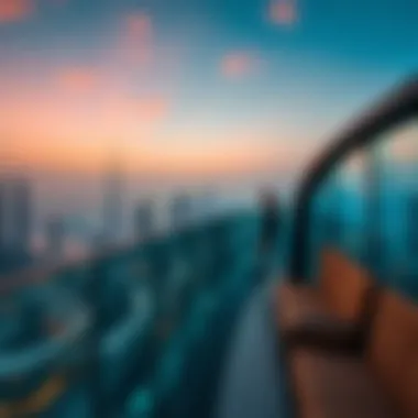 Diverse Ticketing Options at Sky View Dubai Ticket options for Sky View Dubai