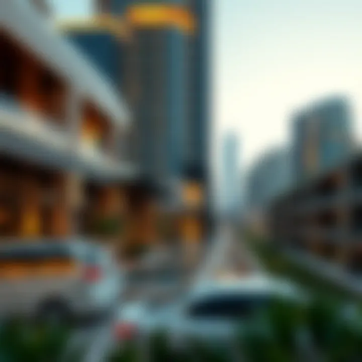Investment opportunities highlighted in the vibrant Dubai real estate market