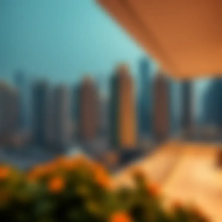 Notable Strategic Insights into Dubai Residence Complex Location