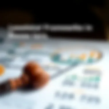 Understanding Legal Frameworks An infographic depicting the legal frameworks involved in property transactions.