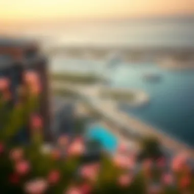 Scenic Views from Talia Residences Breathtaking views from Talia Residences