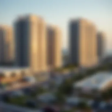 Strategic Location of Talia Residences Prime location surrounding Talia Residences