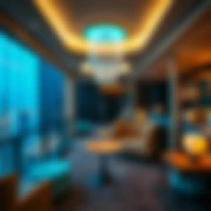 Notable Tecom Hotel: A Comprehensive Exploration
