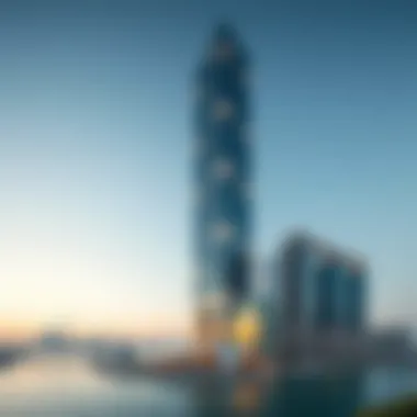 The Ag Tower in Business Bay: A Comprehensive Overview Summary The Ag Tower in Business Bay: A Comprehensive Overview Summary