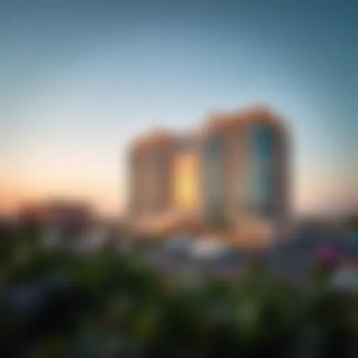 The Al Jaddaf Star Residence: An In-Depth Exploration of a Key Dubai Landmark Introduction