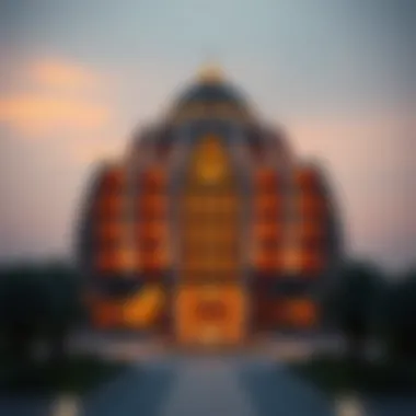 The Al Jaddaf Star Residence: An In-Depth Exploration of a Key Dubai Landmark Summary The Al Jaddaf Star Residence: An In-Depth Exploration of a Key Dubai Landmark Summary