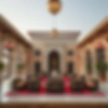 The Al Zahia Clubhouse: A Comprehensive Exploration Summary