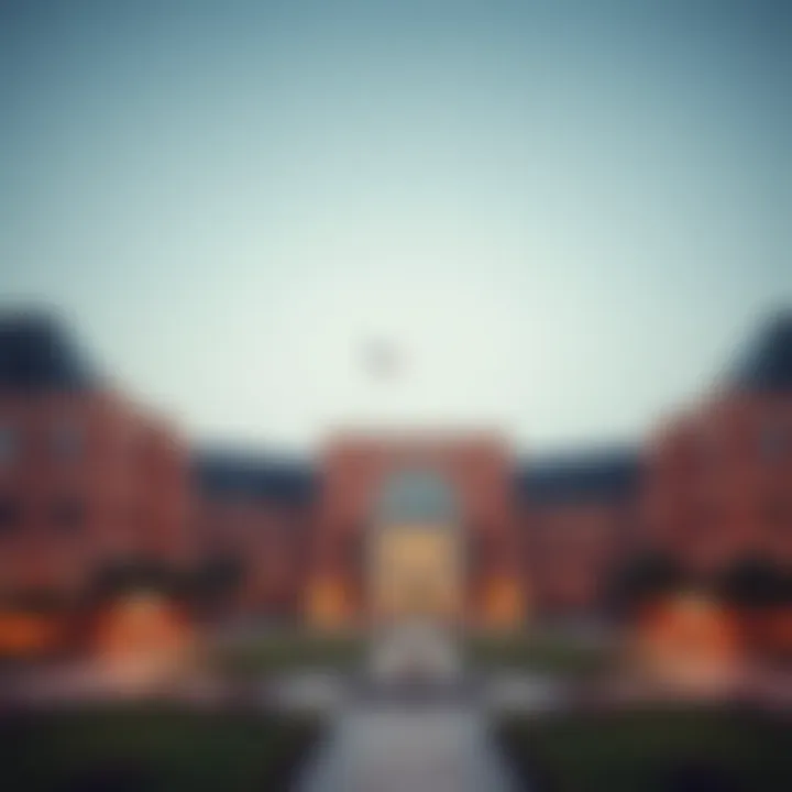 The American University in Dubai: A Comprehensive Overview Introduction