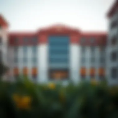 Notable The American University in Dubai: A Comprehensive Overview