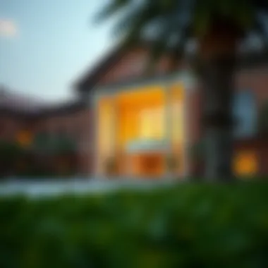 The American University in Dubai: A Comprehensive Overview Summary