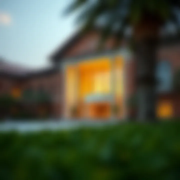 The American University in Dubai: A Comprehensive Overview Summary