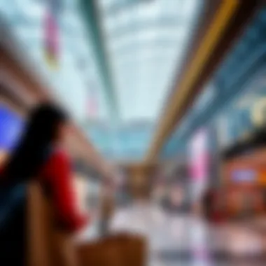 Trends in Consumer Habits Consumer behaviors reflecting trends in shopping preferences