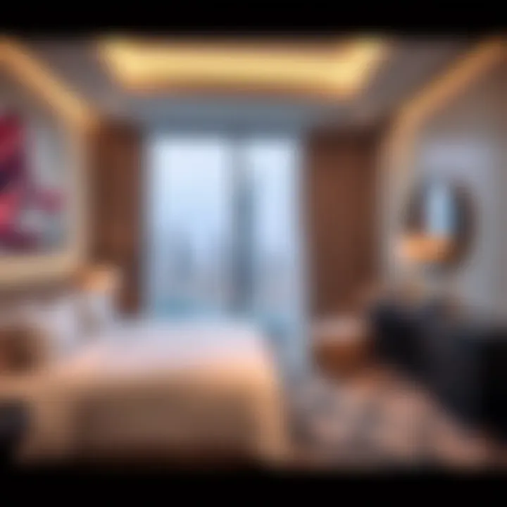 The Ciel Hotel Dubai: A Comprehensive Overview Summary