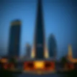 The Essence of Sofitel The Obelisk Dubai Introduction