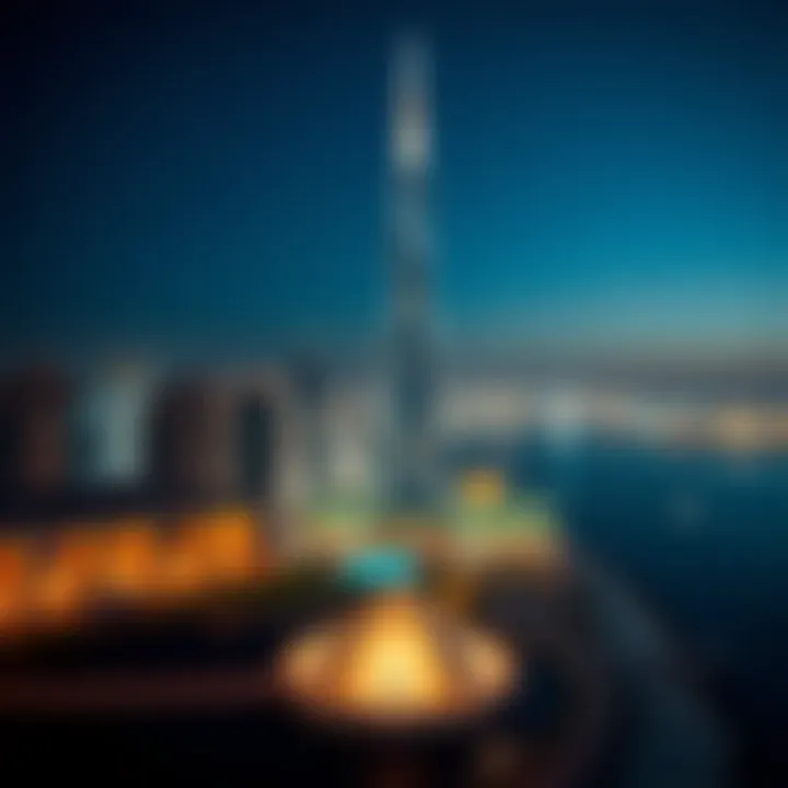 Notable The Essence of Sofitel The Obelisk Dubai