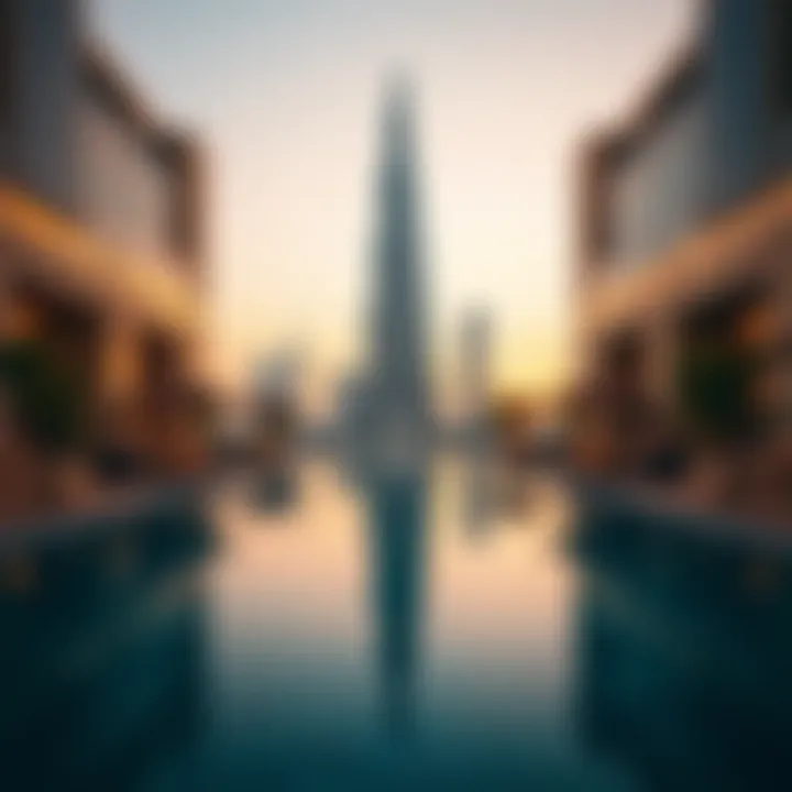 The Essence of Sofitel The Obelisk Dubai Summary