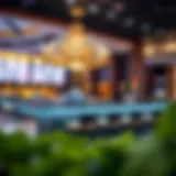 The Essence of Wafi Gourmet at Dubai Mall Introduction