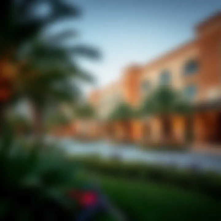 Investment potential analysis for The Gardens Nakheel