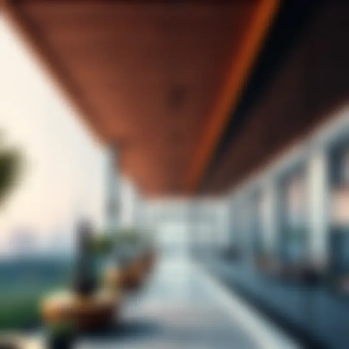 Technological advancements in sustainable real estate