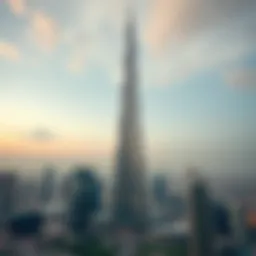 The Height of the Burj Khalifa: A Comprehensive Analysis Introduction