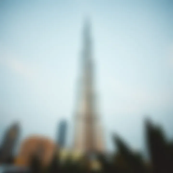 Notable The Height of the Burj Khalifa: A Comprehensive Analysis
