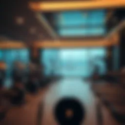 The Marina Gym Scene in Dubai: A Deep Dive Introduction