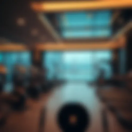 The Marina Gym Scene in Dubai: A Deep Dive Introduction