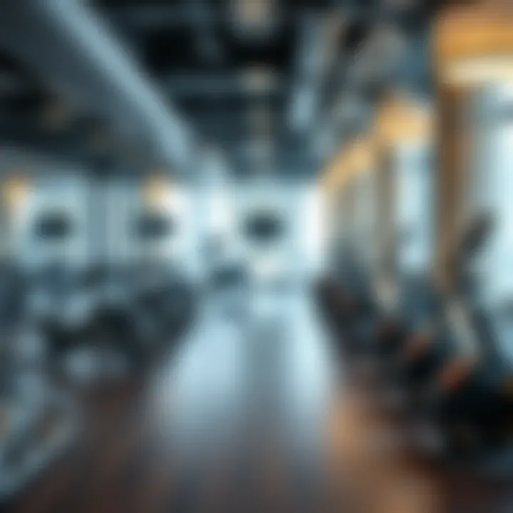 Notable The Marina Gym Scene in Dubai: A Deep Dive