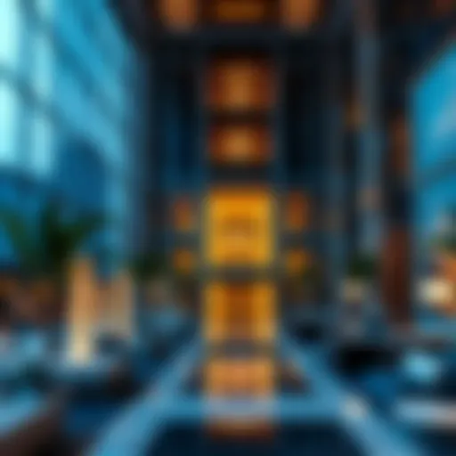 The Oberoi Business Center: A Comprehensive Overview Introduction