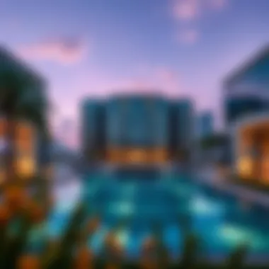 The Oberoi Business Center: A Comprehensive Overview Summary