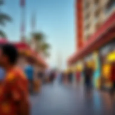 Cultural events and activities taking place at The Pointe
