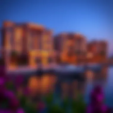 Exquisite Waterfront Living Luxury residences overlooking the waterfront at The Pointe