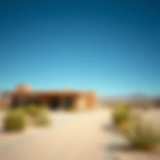 The Real Estate Landscape of Al Marfa: An In-Depth Analysis Introduction