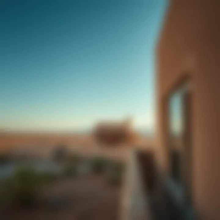 Notable The Real Estate Landscape of Al Marfa: An In-Depth Analysis