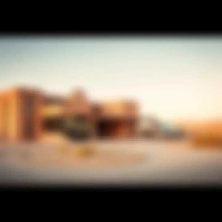 The Real Estate Landscape of Al Marfa: An In-Depth Analysis Summary