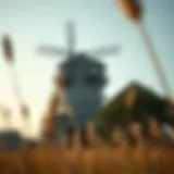 The Wind Tower: A Multifaceted Exploration Introduction