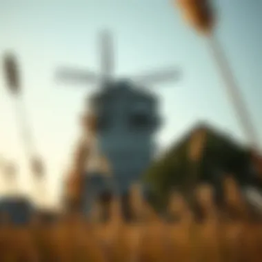 The Wind Tower: A Multifaceted Exploration Introduction The Wind Tower: A Multifaceted Exploration Introduction